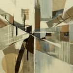 812 4205 OIL PAINTING (F)